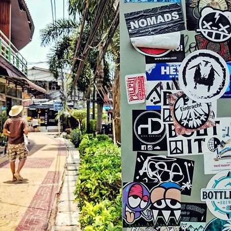 Lucky Dorm Hostel เกาะพีพี ภายนอก รูปภาพ